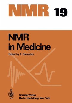 NMR in Medicine. NMR 19.