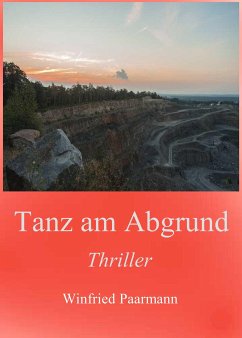 Tanz am Abgrund (eBook, ePUB) - Paarmann, Winfried