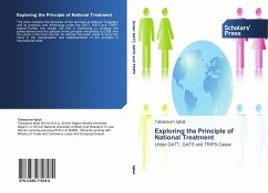Exploring the Principle of National Treatment - Iqbal, Tabassum