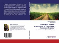 Estimation and Risk Assessment of Non-Dietary Cadmium Exposure
