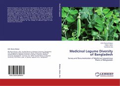 Medicinal Legume Diversity of Bangladesh - Khatun, B.M. Rezia;Islam, Rafiul;Ara, Tanziman