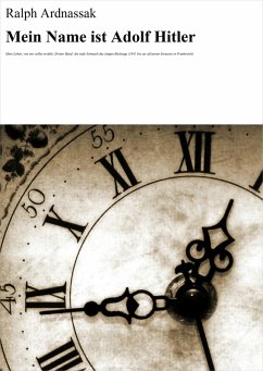 Cover Mein Name ist Adolf Hitler (eBook, ePUB)