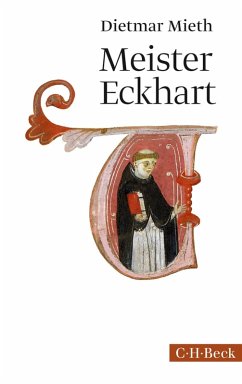 Meister Eckhart (eBook, ePUB) - Mieth, Dietmar