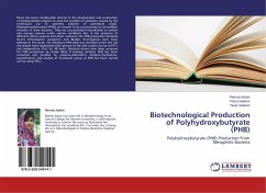 Biotechnological Production of Polyhydroxybutyrate (PHB)