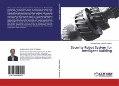 Security Robot System for Intelligent Building