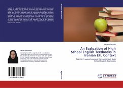 An Evaluation of High School English Textbooks in Iranian EFL Context