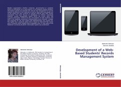 Development of a Web-Based Students' Records Management System - Adewojo, Adekunbi;Arekete, Samson