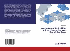 Application of Definability to Query Answering over Knowledge Bases