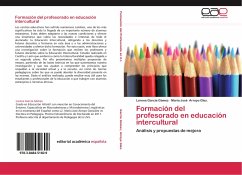 Formación del profesorado en educación intercultural - García Gómez, Lorena;Arroyo Glez., María José