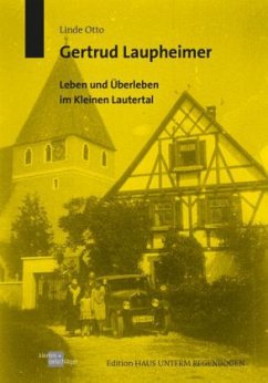 Cover Gertrud Laupheimer