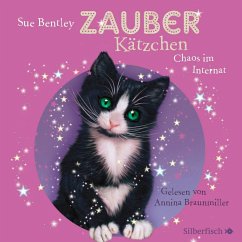 Chaos im Internat / Zauberkätzchen Bd.2 (MP3-Download) - Bentley, Sue