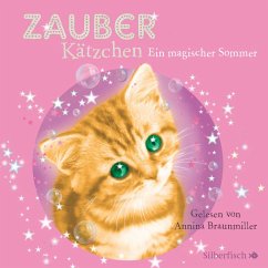 Ein magischer Sommer / Zauberkätzchen Bd.1 (MP3-Download) - Bentley, Sue