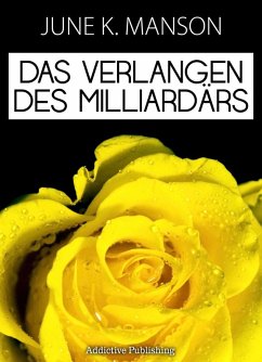 Cover Das Verlangen des Milliardärs - Band 5 (eBook, ePUB)