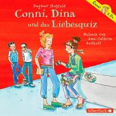 Conni, Dina und das Liebesquiz / Conni & Co Bd.10 (MP3-Download)