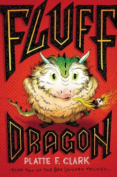 Cover Fluff Dragon (eBook, ePUB)