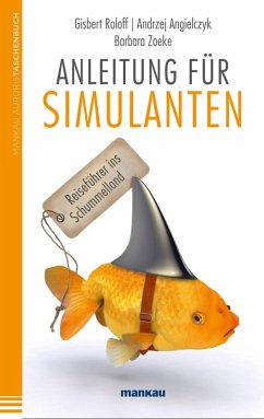 Cover Anleitung für Simulanten (eBook, PDF)