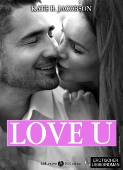 Cover Love U - Liebe und Intrige in Hollywood - Band 6 (eBook, ePUB)