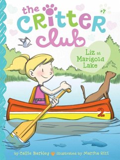 Liz at Marigold Lake (eBook, ePUB) - Barkley, Callie