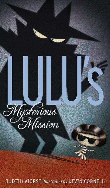 Lulu's Mysterious Mission (eBook, ePUB)