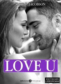 Cover Love U - Liebe und Intrige in Hollywood - Band 4 (eBook, ePUB)
