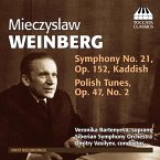Sinfonie 21/Polish Tunes