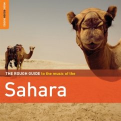 The Rough Guide To The Music Of The Sahara (Second - Diverse