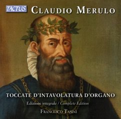 Toccate D'Intavolatura D'Organo