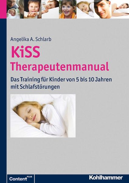 KiSS - Therapeutenmanual (eBook, PDF) von Angelika A. Schlarb - Portofrei  bei bücher.de