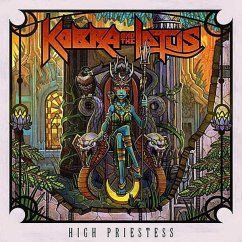 High Priestess - Kobra And The Lotus