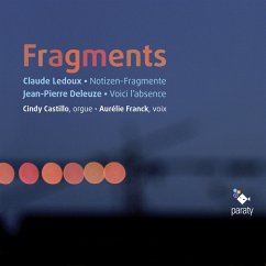 Fragments - Franck,Aurelie