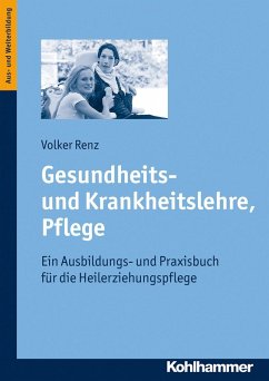Cover Gesundheits- und Krankheitslehre, Pflege (eBook, PDF)