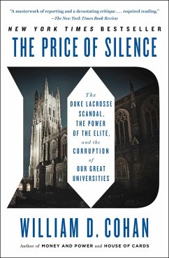 The Price of Silence (eBook, ePUB) - Cohan, William D.