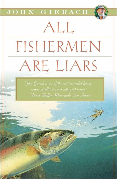 All Fishermen Are Liars (eBook, ePUB) All Fishermen Are Liars (eBook, ePUB)