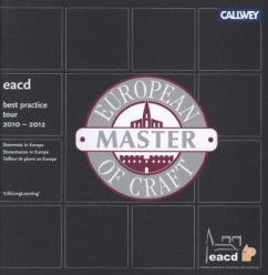 Cover eacd. best practice tour 2010 - 2012