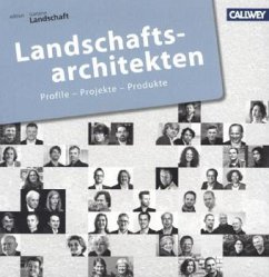 Cover Landschaftsarchitekten 2014