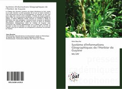 Système d'Informations Géographiques de l¿Herbier de Guyane