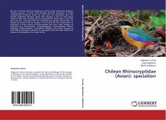 Chilean Rhinocryptidae (Avian): speciation