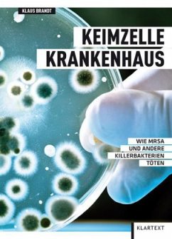 Cover Keimzelle Krankenhaus