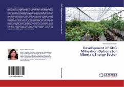 Development of GHG Mitigation Options for Alberta¿s Energy Sector - Subramanyam, Veena