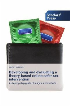 Cover Developing and evaluating a theory-based online safer sex intervention