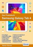 Das Praxisbuch Samsung Galaxy Tab 4 (eBook, PDF)
