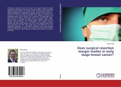 Does surgical resection margin matter in early stage breast cancer? - Groot, Gary