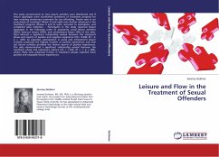 Leisure and Flow in the Treatment of Sexual Offenders