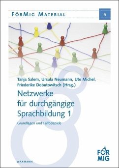 Netzwerke für durchgängige Sprachbildung 1 (eBook, PDF)