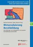 Metaevaluierung Berufsbildung (eBook, PDF)