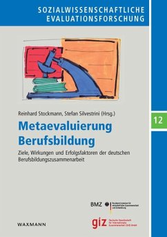 Cover Metaevaluierung Berufsbildung (eBook, PDF)