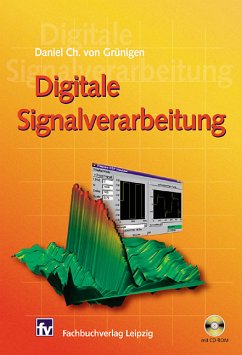 Digitale Signalverarbeitung : mit 111 Beispielen und Aufgaben.