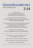 GegenStandpunkt 2-14 (eBook, PDF)