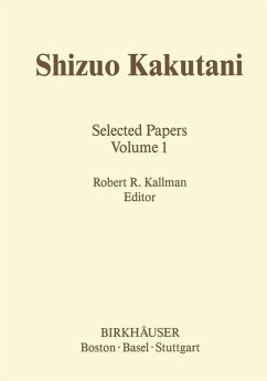 Shizuo Kakutani - Kakutani, S.