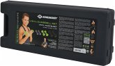 Schildkröt 960010 - Vinyl-Hantelset im Koffer, 2x0,5kg/2x1,0kg/2x1,5kg, Heim-Fitnessgerät Schildkröt 960010 - Vinyl-Hantelset im Koffer, 2x0,5kg/2x1,0kg/2x1,5kg, Heim-Fitnessgerät